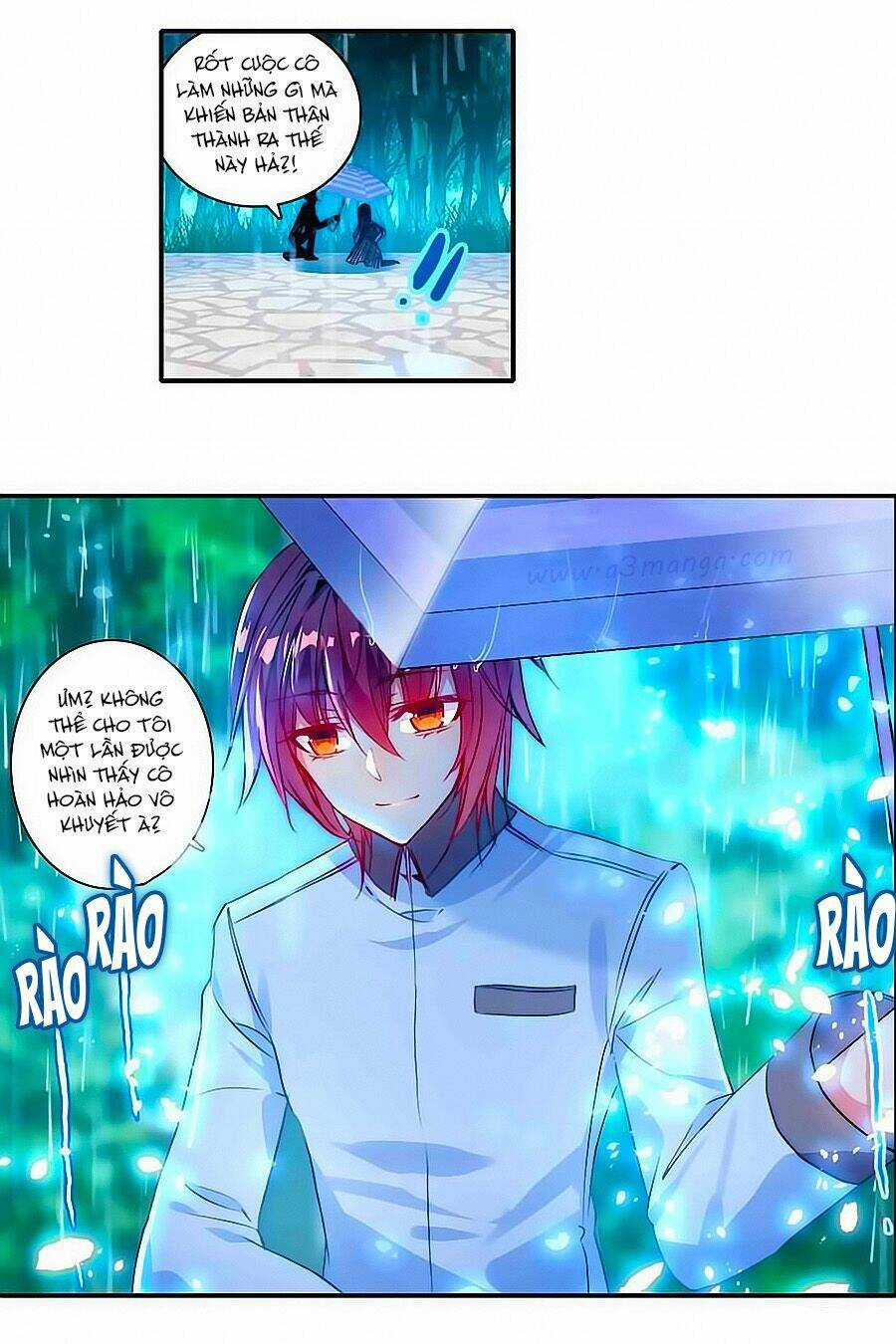 101 Sủng Vật Tình Nhân Chapter 32 trang 6