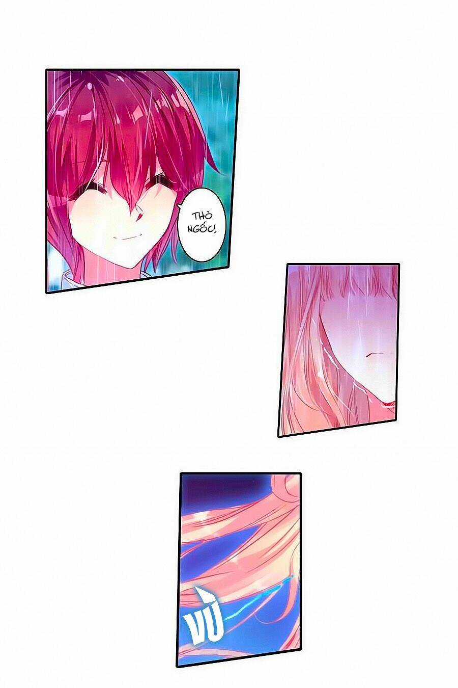 101 Sủng Vật Tình Nhân Chapter 32 trang 7