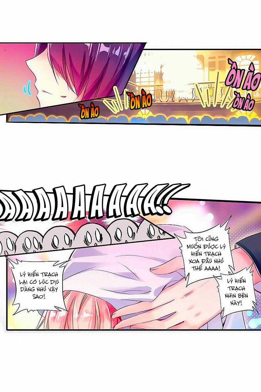 101 Sủng Vật Tình Nhân Chapter 32 trang 9