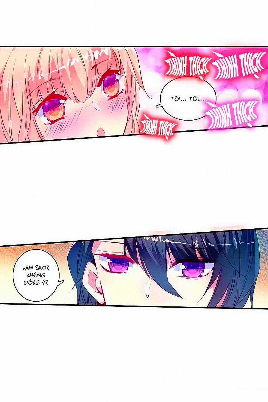 101 Sủng Vật Tình Nhân Chapter 33 trang 2