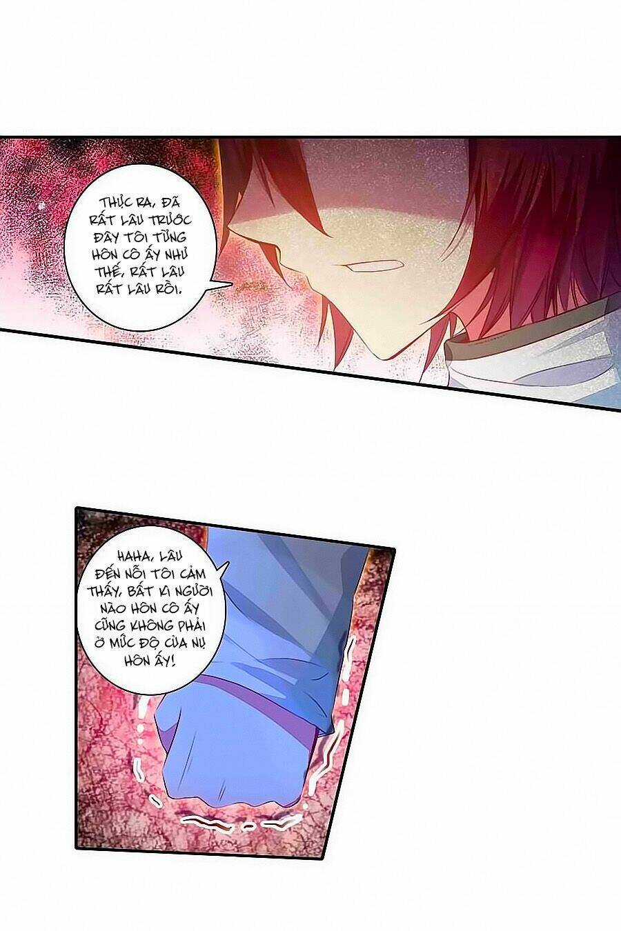 101 Sủng Vật Tình Nhân Chapter 33 trang 6