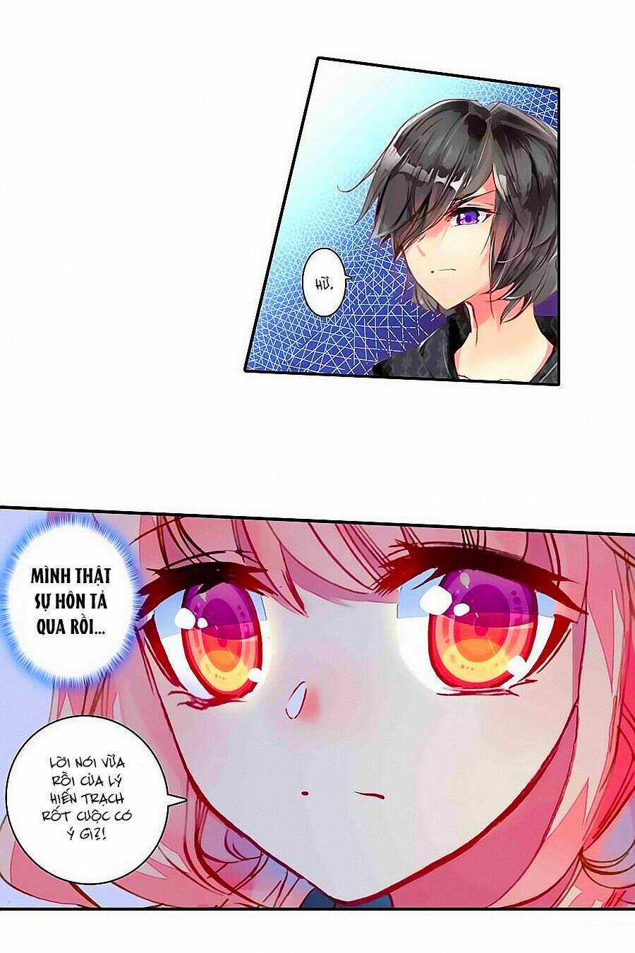 101 Sủng Vật Tình Nhân Chapter 33 trang 7