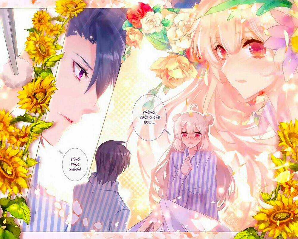 101 Sủng Vật Tình Nhân Chapter 34 trang 10