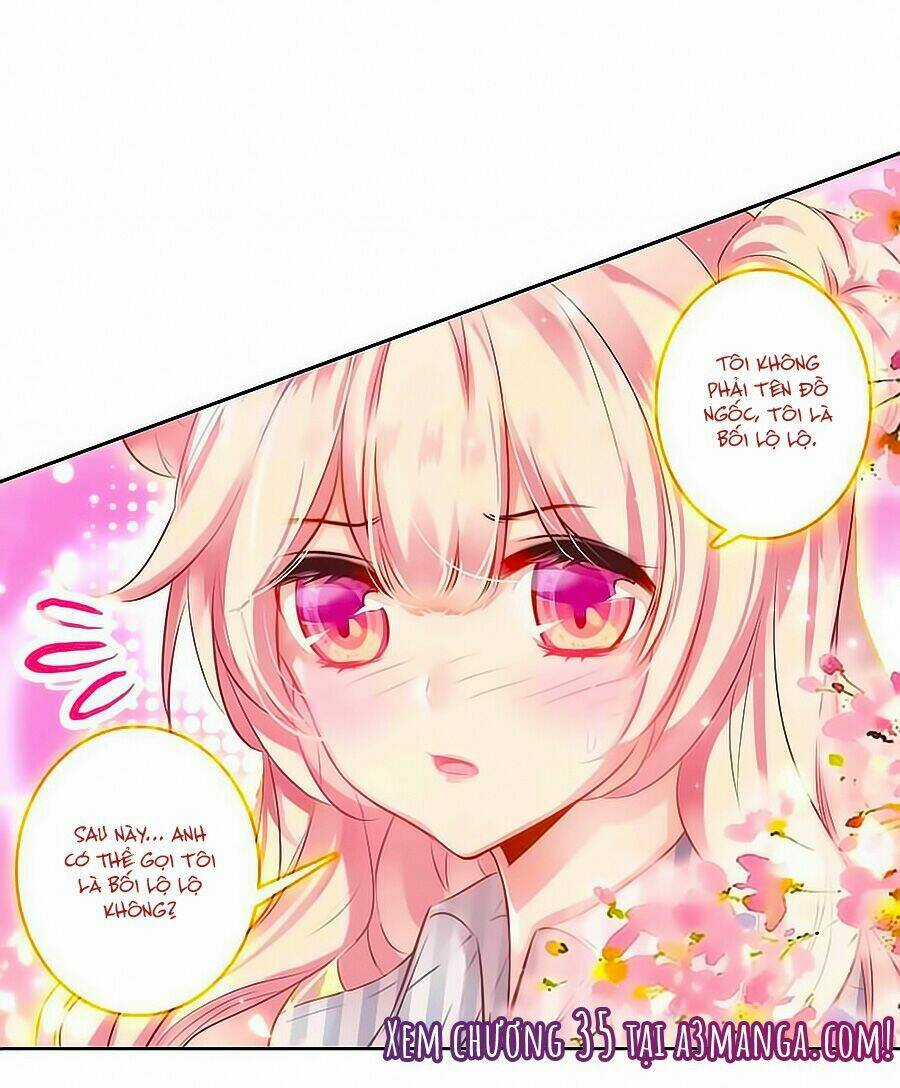 101 Sủng Vật Tình Nhân Chapter 34 trang 12