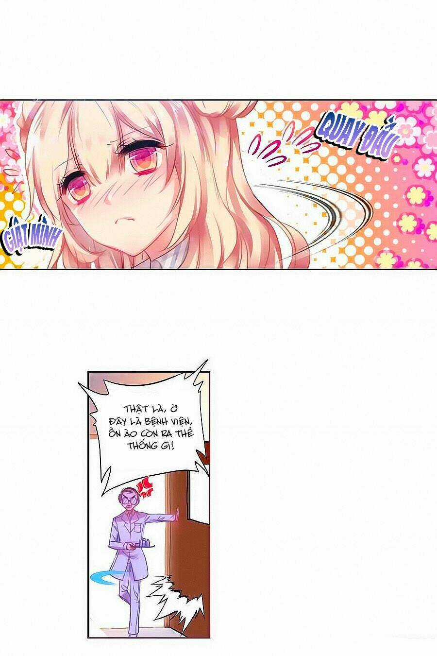 101 Sủng Vật Tình Nhân Chapter 34 trang 4