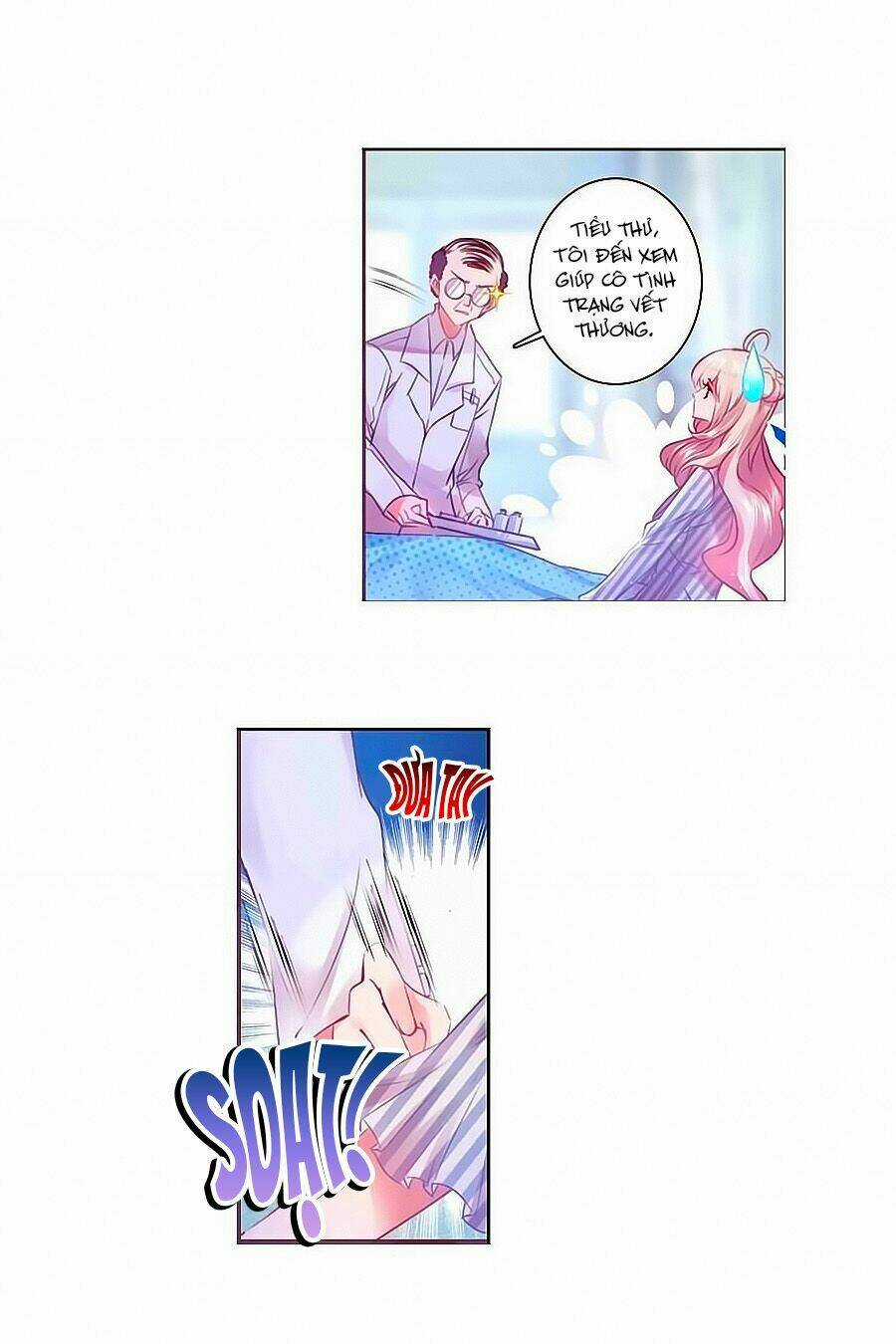 101 Sủng Vật Tình Nhân Chapter 34 trang 5