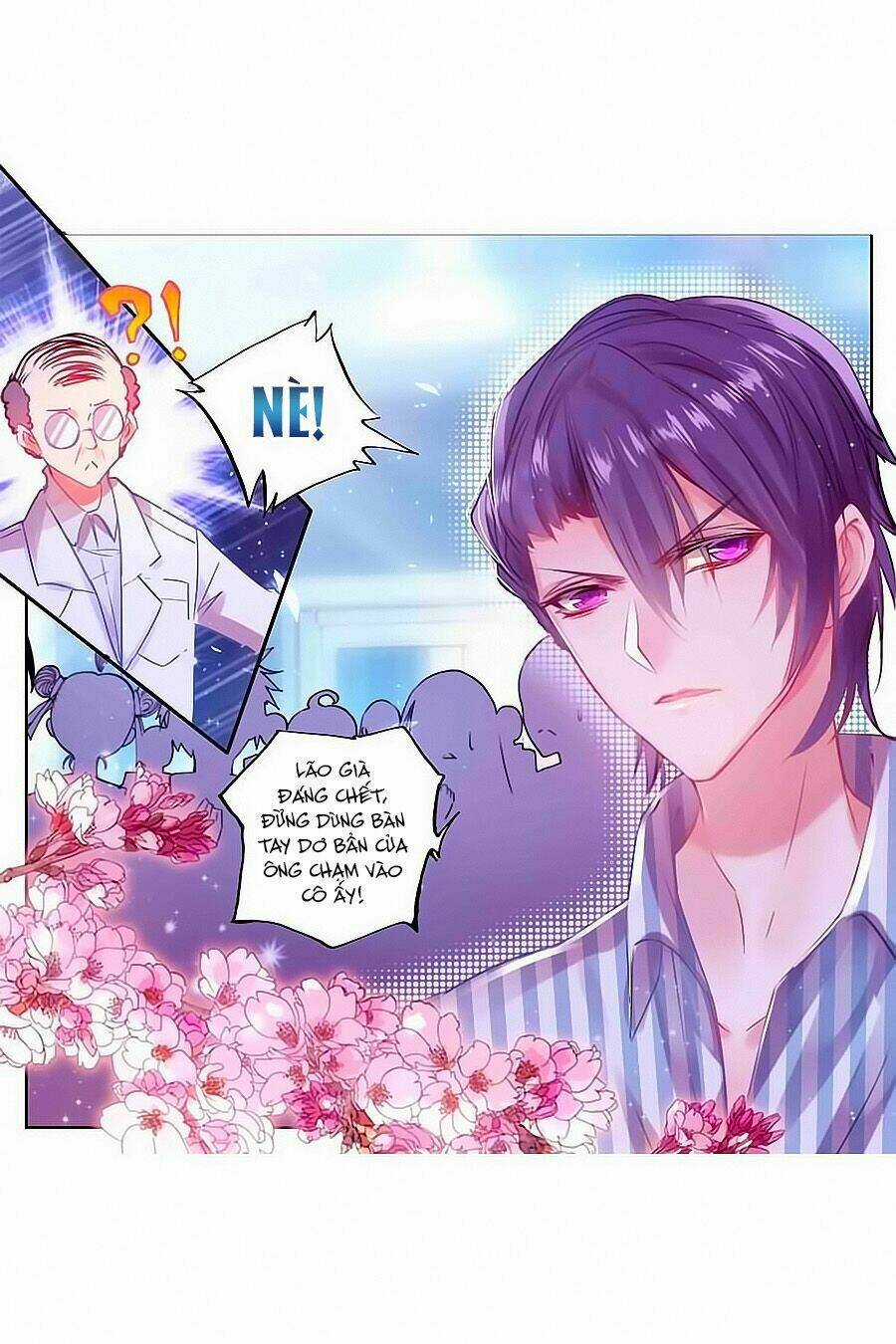 101 Sủng Vật Tình Nhân Chapter 34 trang 6