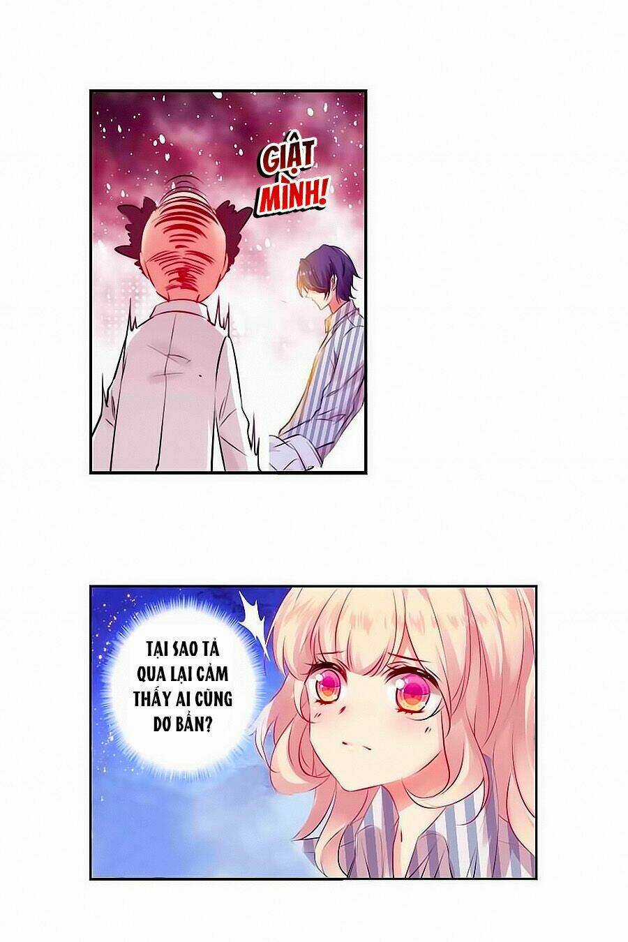 101 Sủng Vật Tình Nhân Chapter 34 trang 7