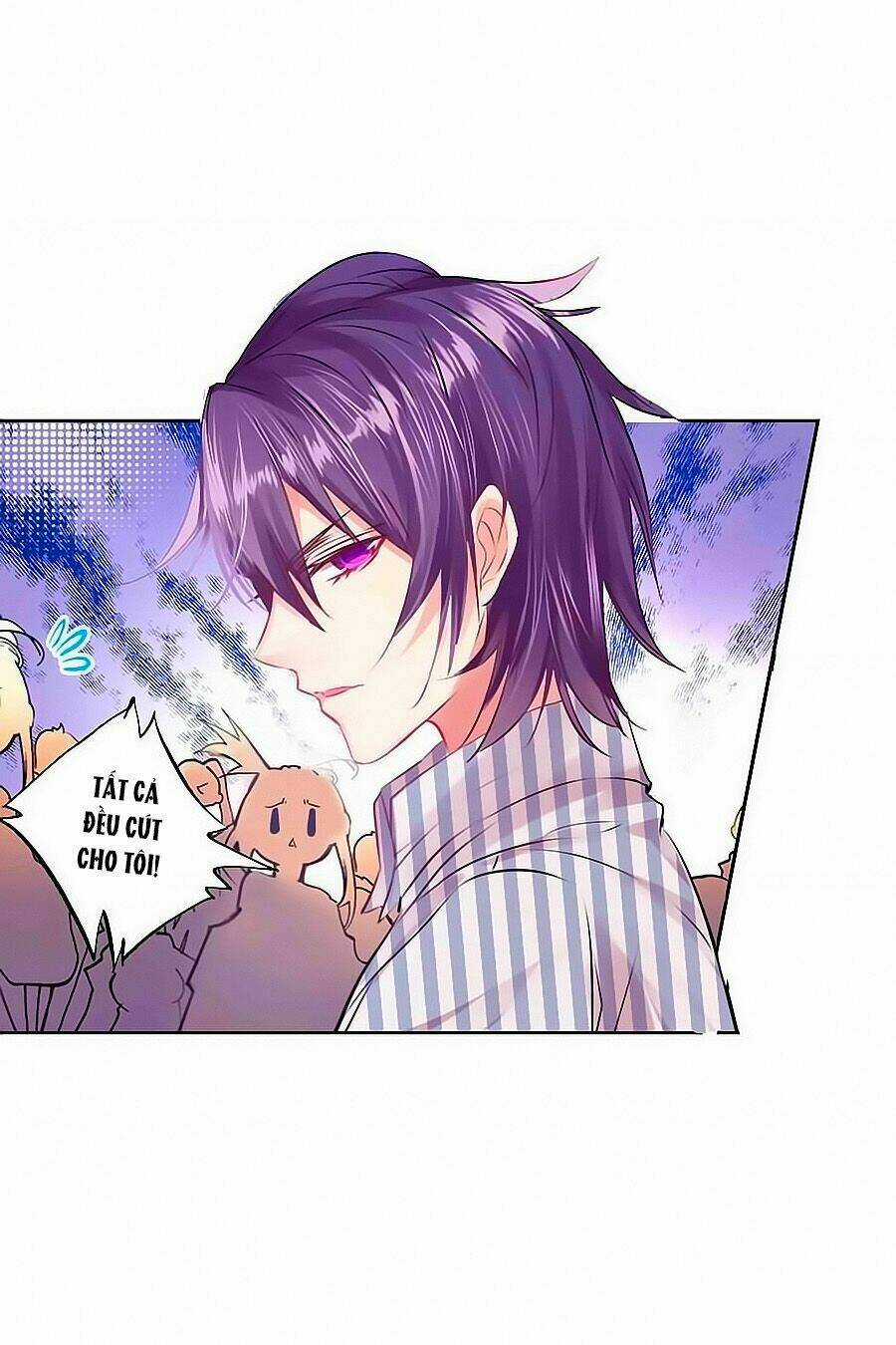 101 Sủng Vật Tình Nhân Chapter 34 trang 8