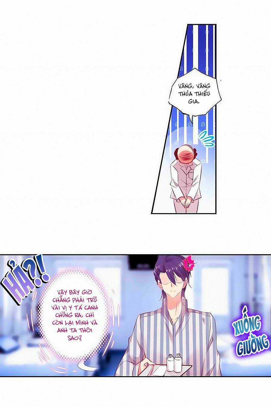 101 Sủng Vật Tình Nhân Chapter 34 trang 9