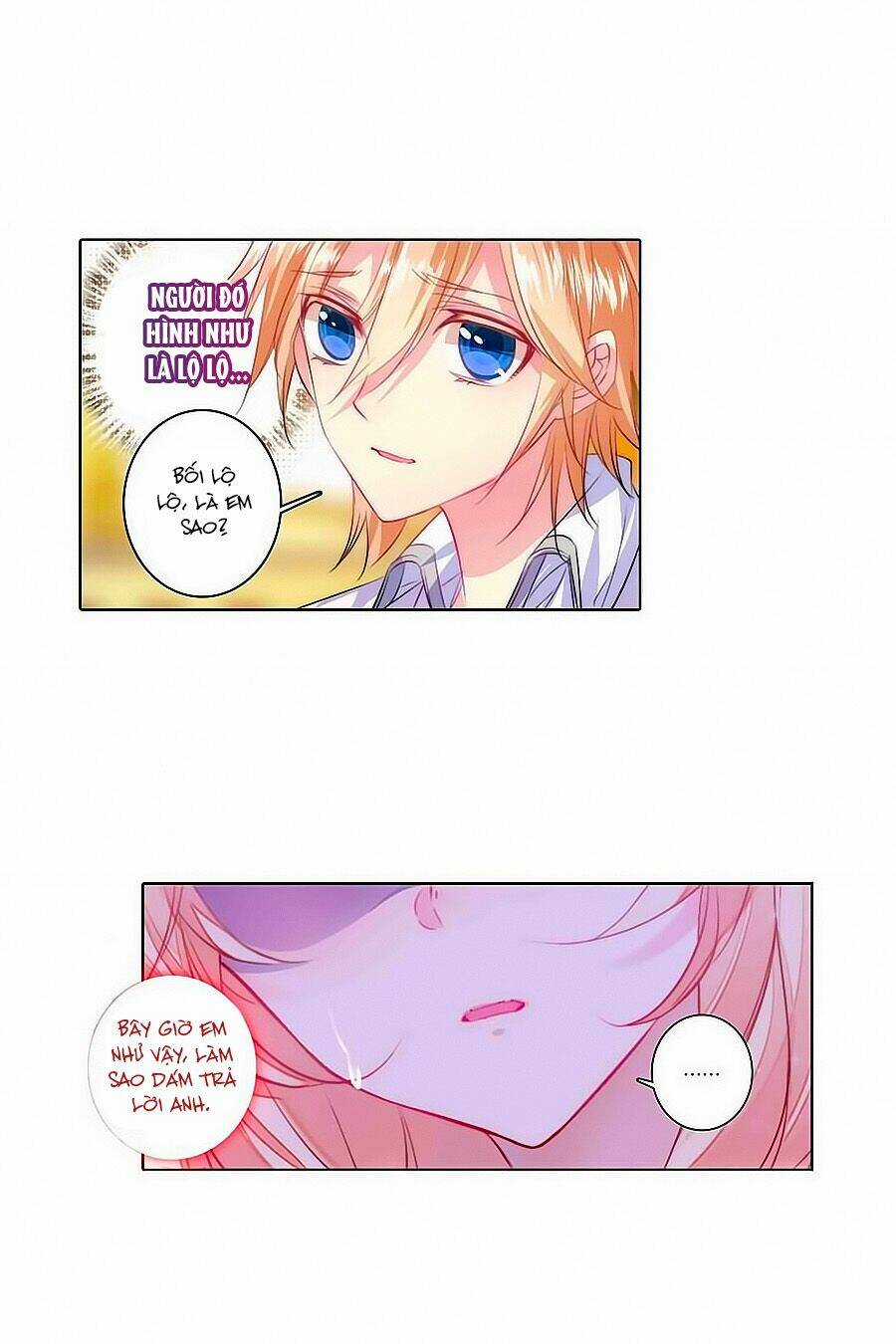 101 Sủng Vật Tình Nhân Chapter 35 trang 13