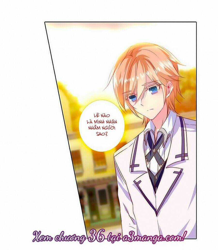 101 Sủng Vật Tình Nhân Chapter 35 trang 15