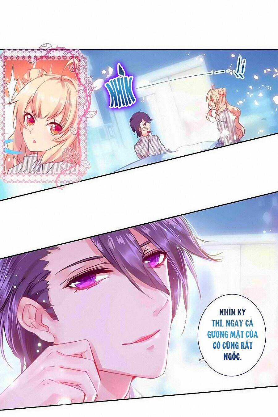 101 Sủng Vật Tình Nhân Chapter 35 trang 3