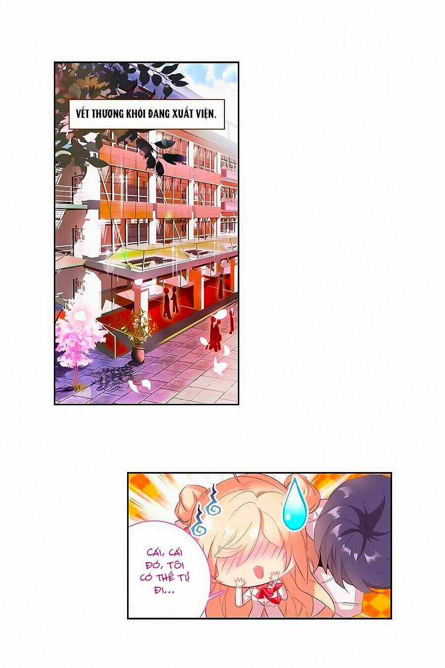 101 Sủng Vật Tình Nhân Chapter 35 trang 5