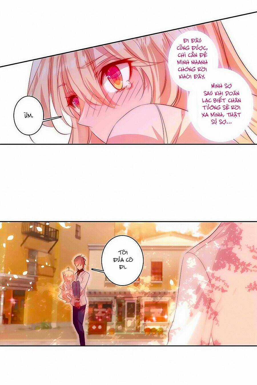 101 Sủng Vật Tình Nhân Chapter 36 trang 1