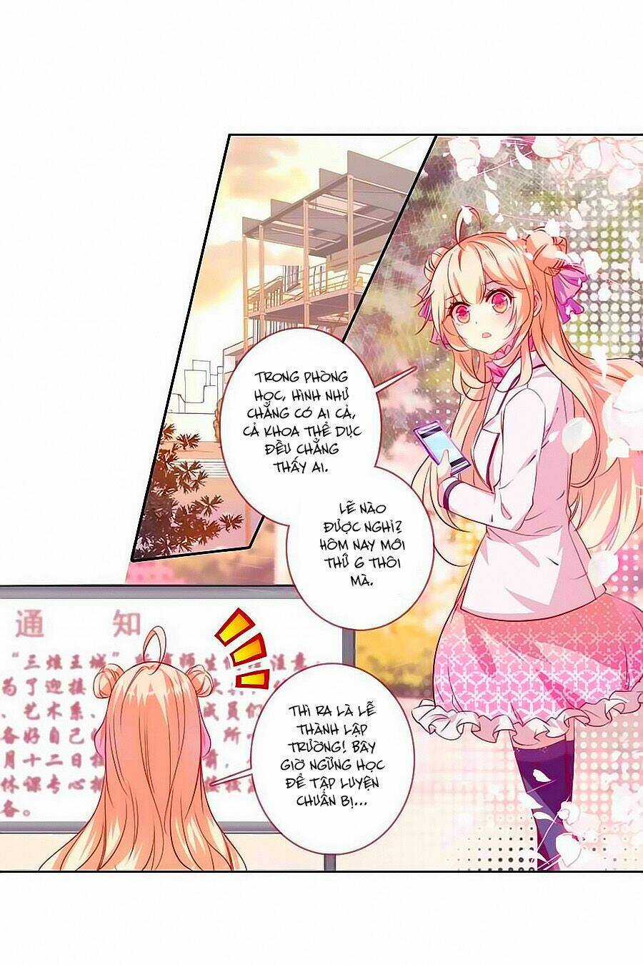 101 Sủng Vật Tình Nhân Chapter 36 trang 10