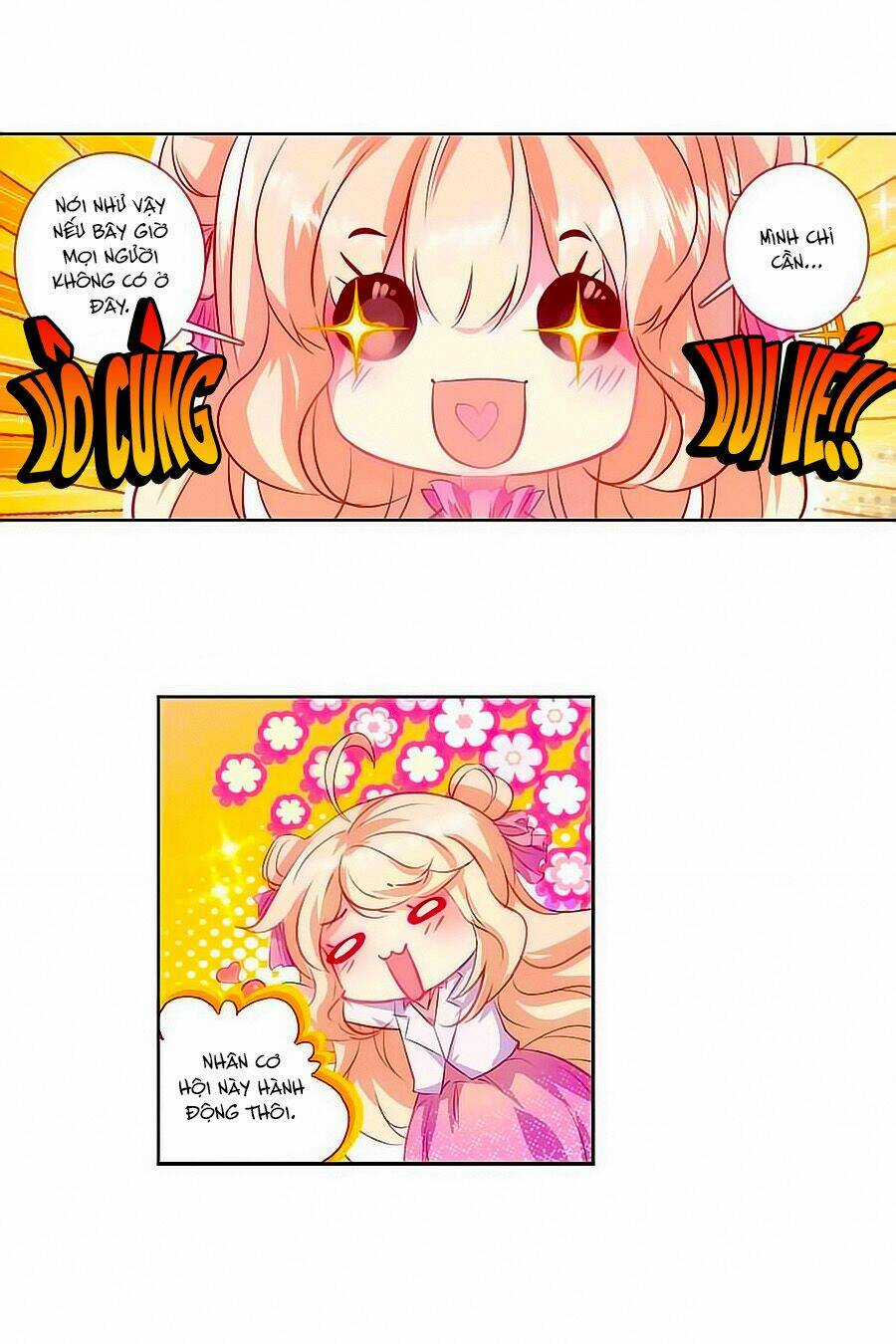 101 Sủng Vật Tình Nhân Chapter 36 trang 11