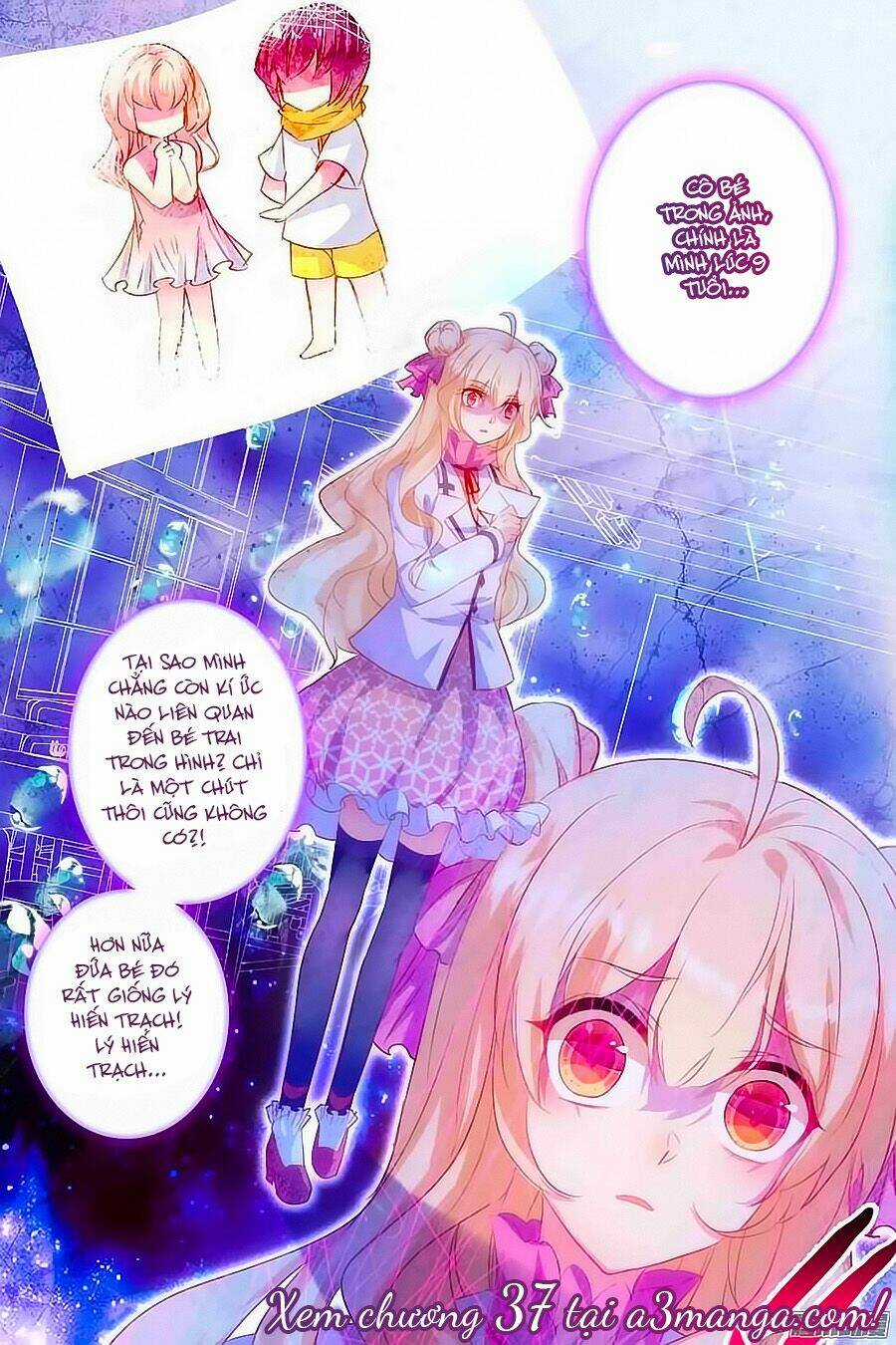 101 Sủng Vật Tình Nhân Chapter 36 trang 14