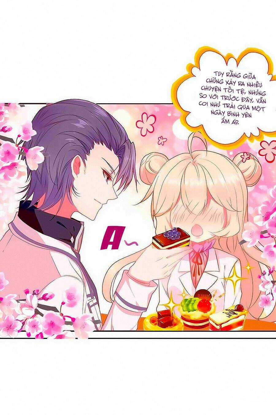 101 Sủng Vật Tình Nhân Chapter 36 trang 4