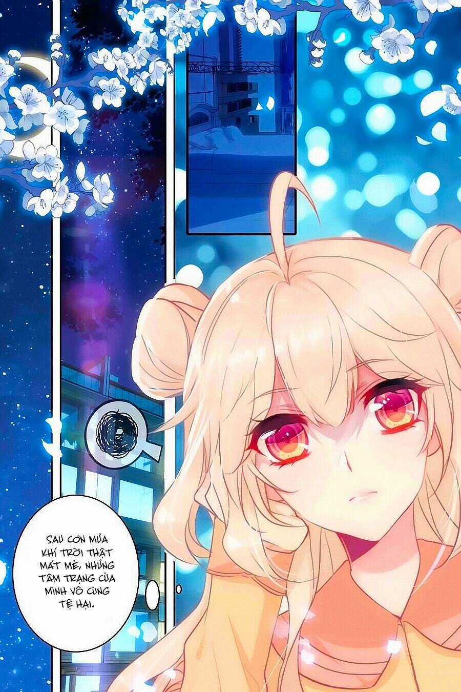 101 Sủng Vật Tình Nhân Chapter 36 trang 5