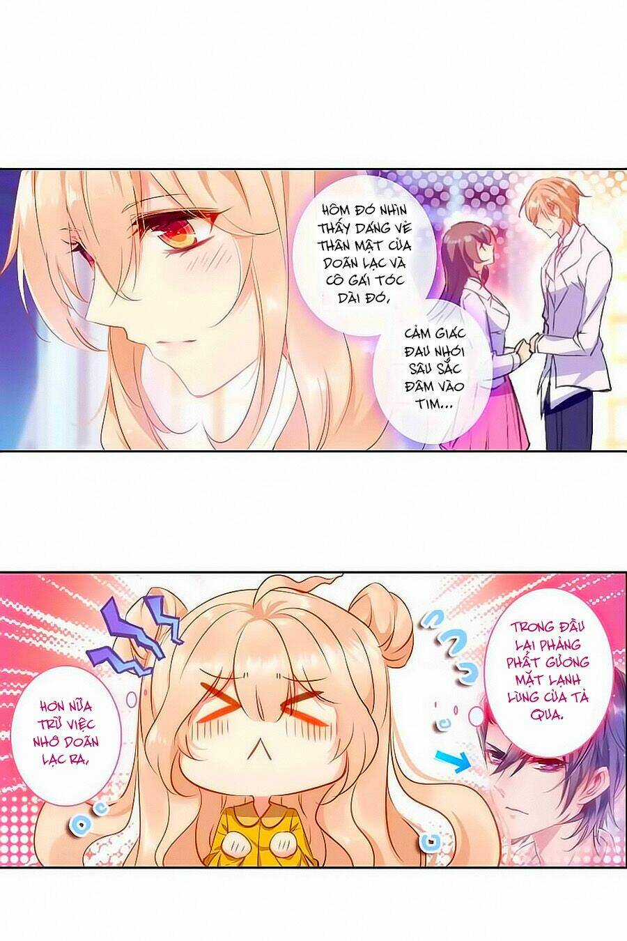 101 Sủng Vật Tình Nhân Chapter 36 trang 6