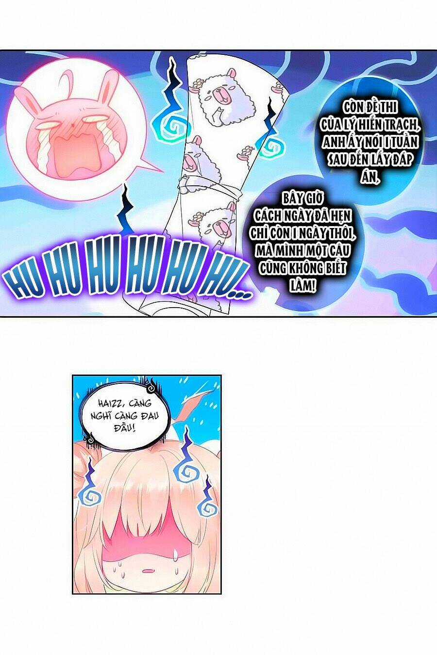 101 Sủng Vật Tình Nhân Chapter 36 trang 7