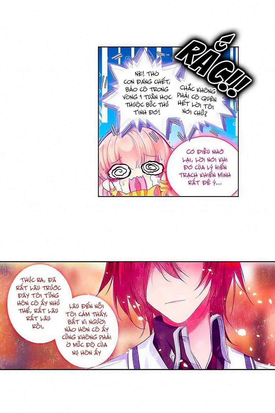 101 Sủng Vật Tình Nhân Chapter 36 trang 8