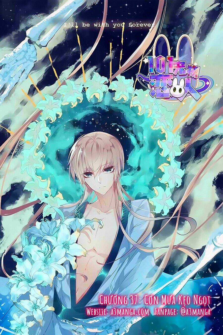 101 Sủng Vật Tình Nhân Chapter 37 trang 0