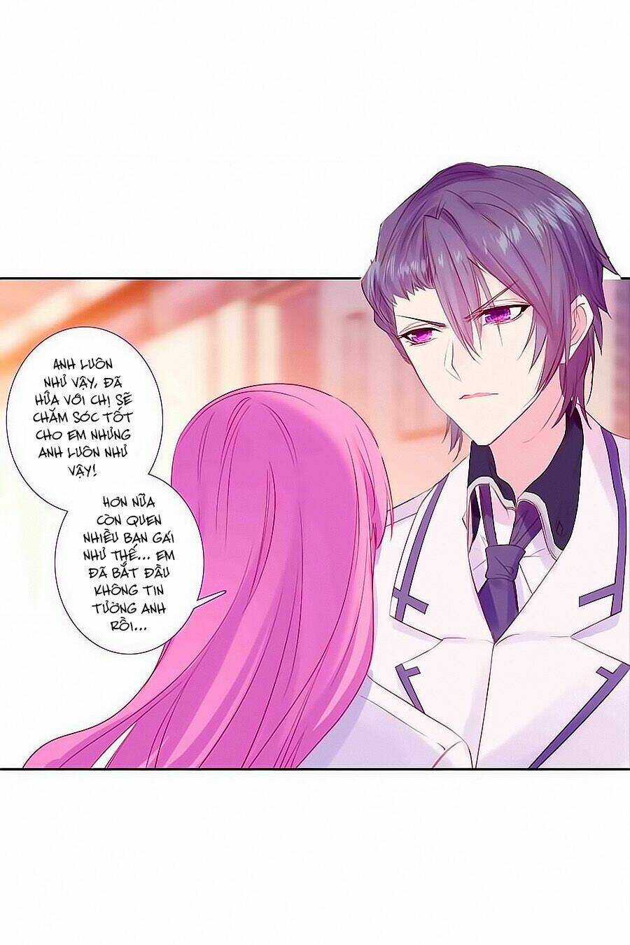 101 Sủng Vật Tình Nhân Chapter 37 trang 10