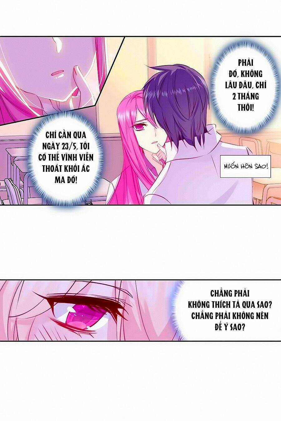 101 Sủng Vật Tình Nhân Chapter 37 trang 11