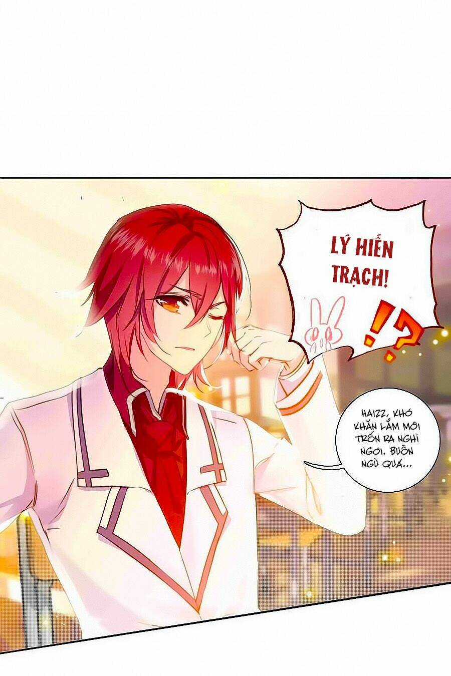 101 Sủng Vật Tình Nhân Chapter 37 trang 13