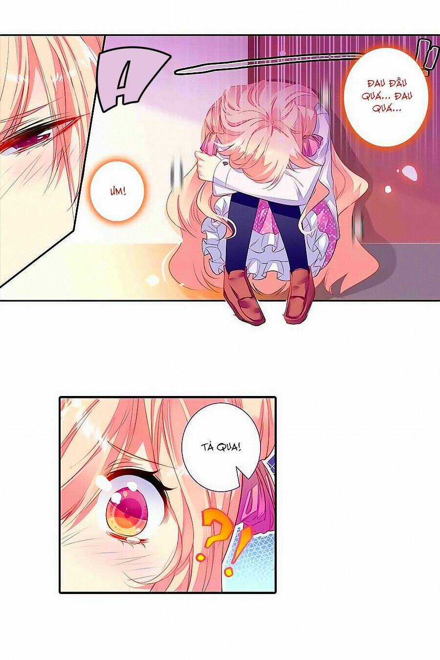 101 Sủng Vật Tình Nhân Chapter 37 trang 3