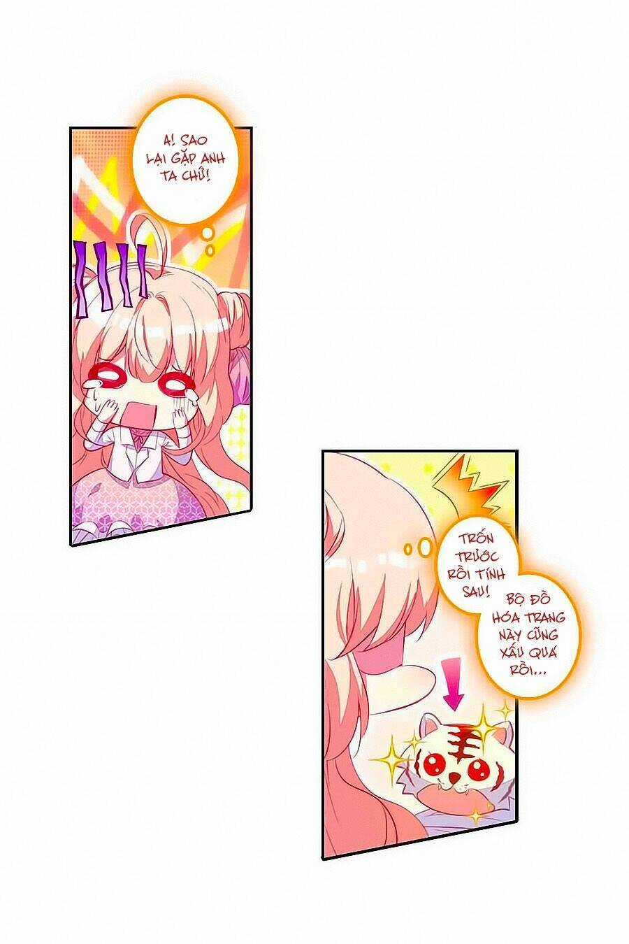 101 Sủng Vật Tình Nhân Chapter 37 trang 5