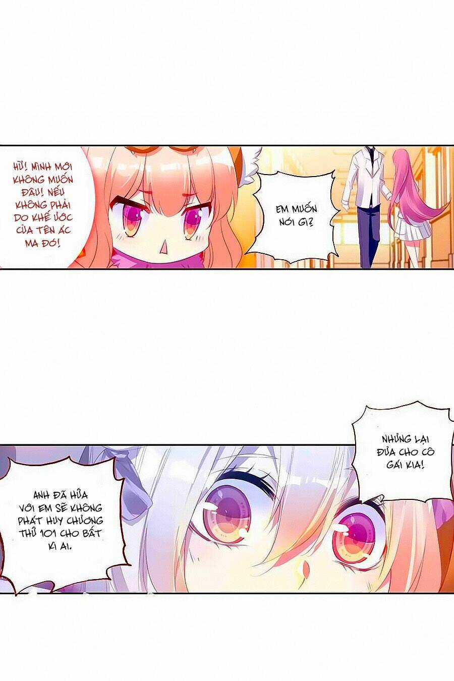 101 Sủng Vật Tình Nhân Chapter 37 trang 7