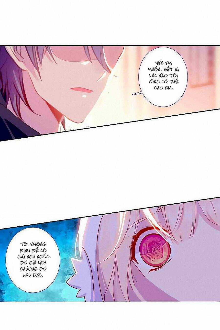 101 Sủng Vật Tình Nhân Chapter 37 trang 9