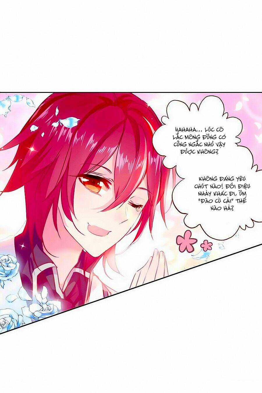 101 Sủng Vật Tình Nhân Chapter 38 trang 10