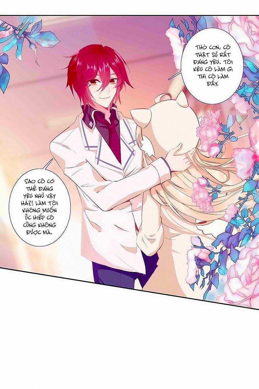 101 Sủng Vật Tình Nhân Chapter 38 trang 12