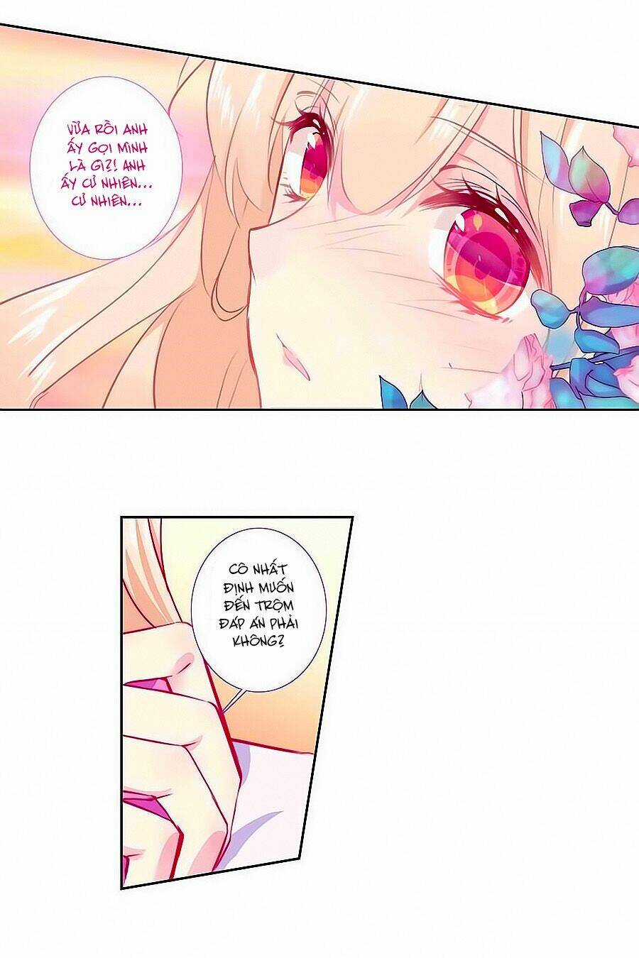 101 Sủng Vật Tình Nhân Chapter 38 trang 13