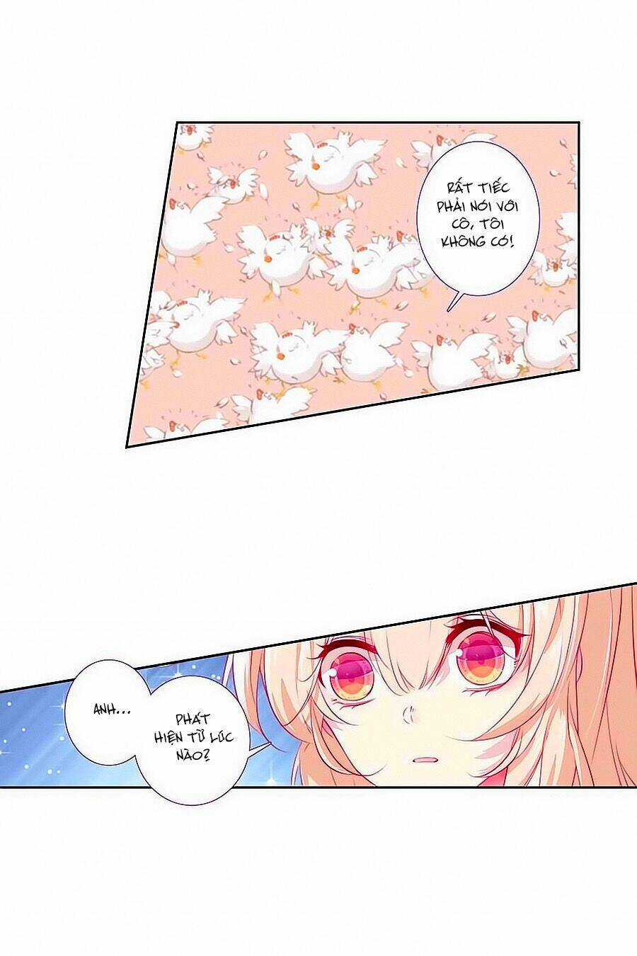 101 Sủng Vật Tình Nhân Chapter 38 trang 14