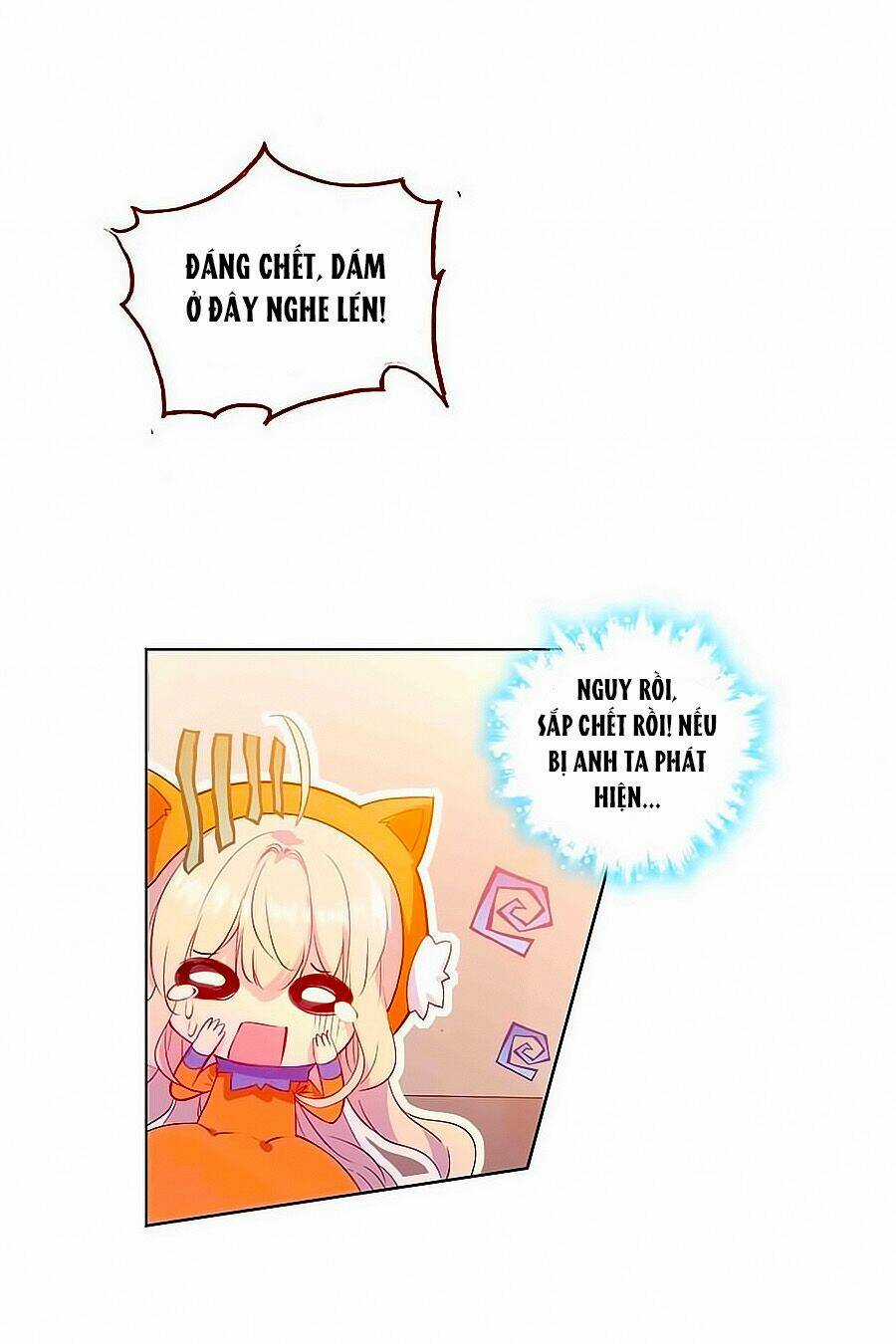 101 Sủng Vật Tình Nhân Chapter 38 trang 2