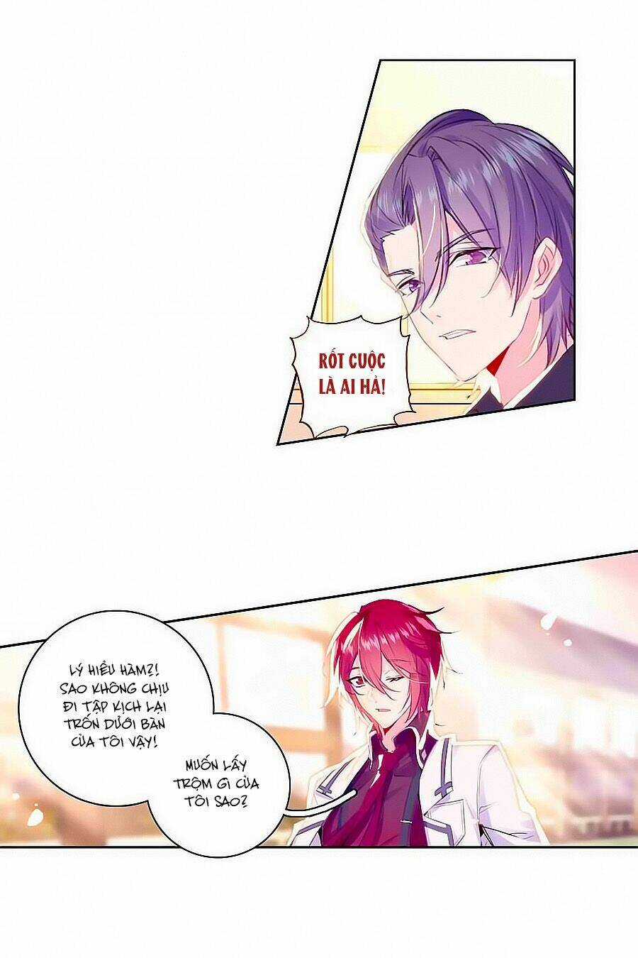 101 Sủng Vật Tình Nhân Chapter 38 trang 3