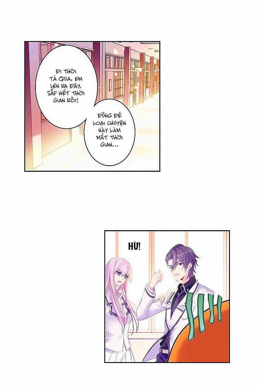 101 Sủng Vật Tình Nhân Chapter 38 trang 4