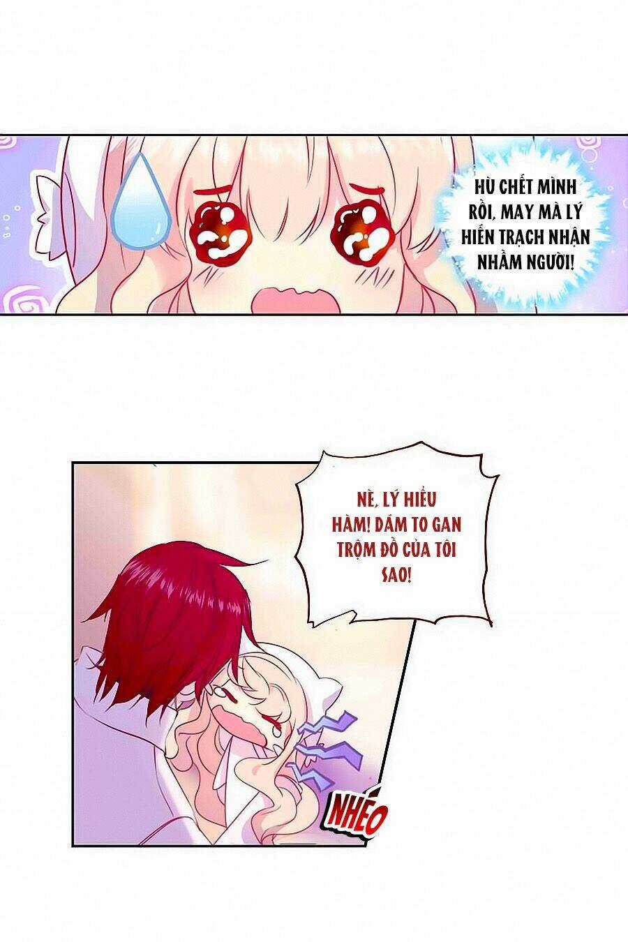 101 Sủng Vật Tình Nhân Chapter 38 trang 5