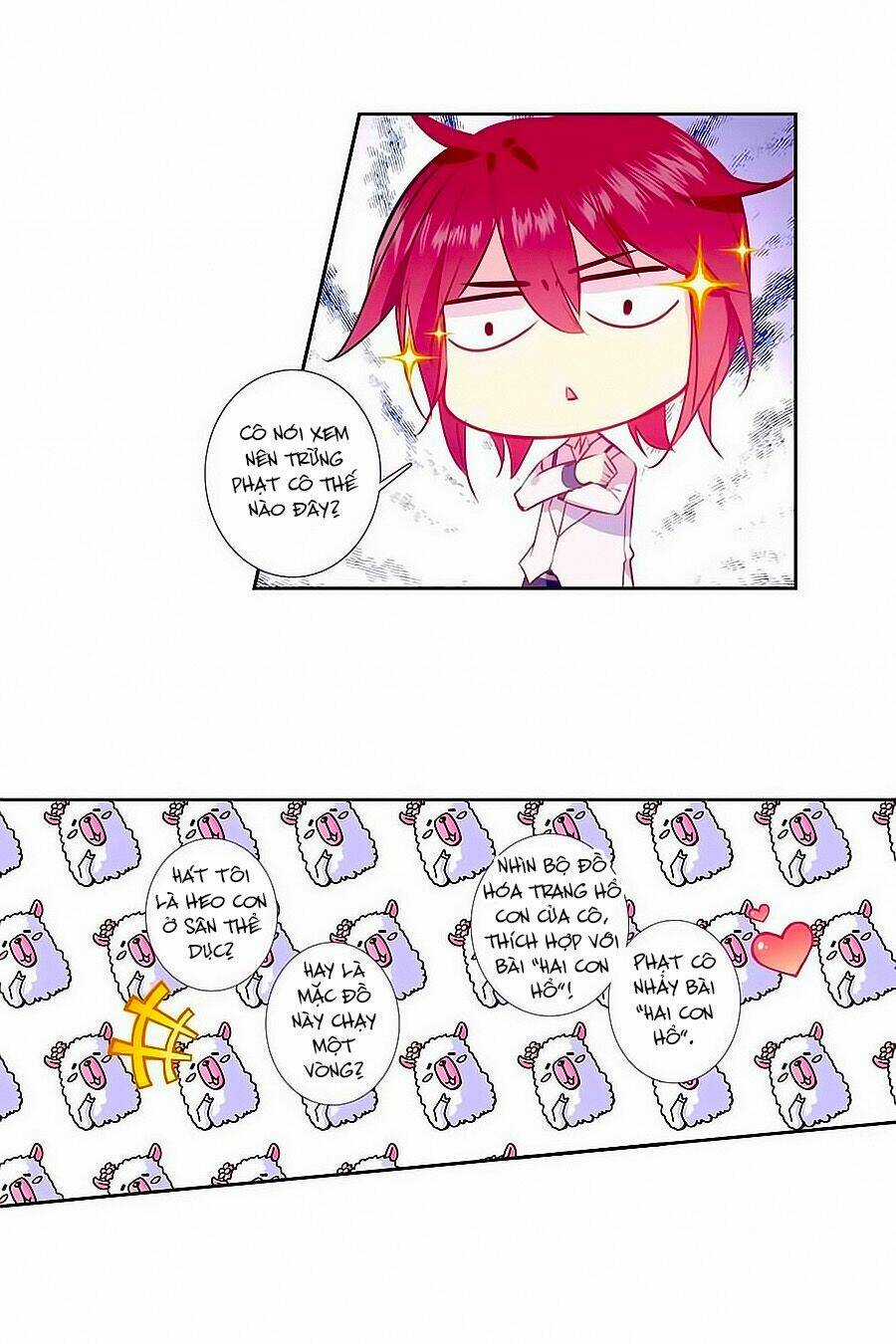 101 Sủng Vật Tình Nhân Chapter 38 trang 6