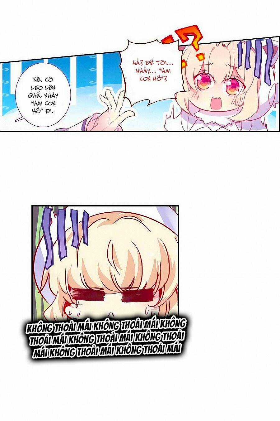 101 Sủng Vật Tình Nhân Chapter 38 trang 7