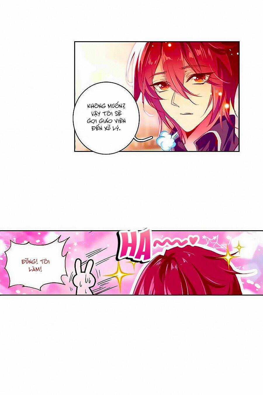 101 Sủng Vật Tình Nhân Chapter 38 trang 8