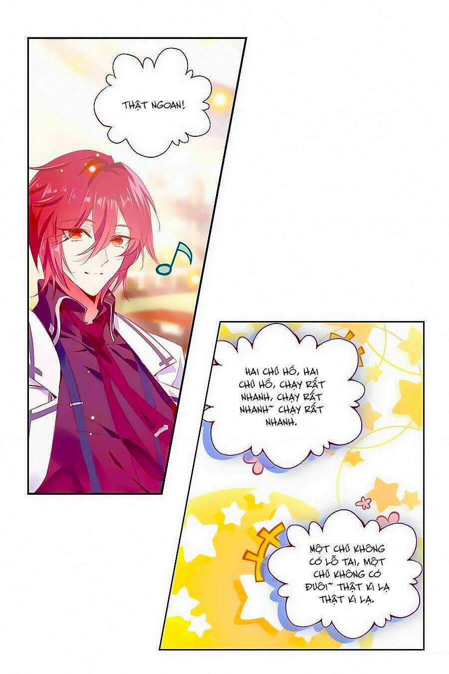 101 Sủng Vật Tình Nhân Chapter 38 trang 9