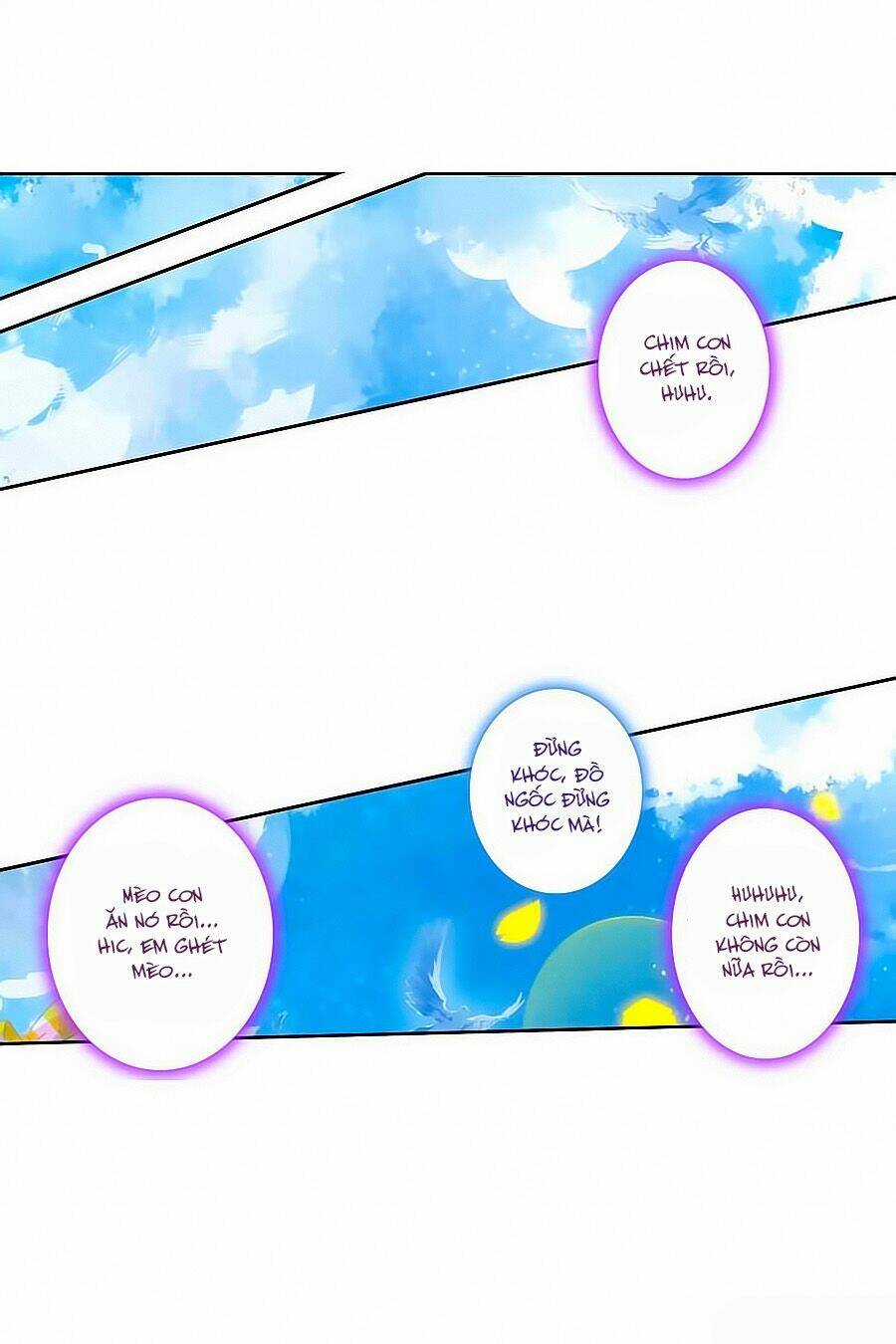 101 Sủng Vật Tình Nhân Chapter 39 trang 10