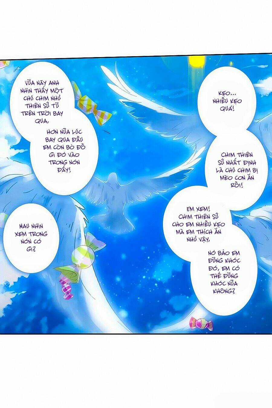 101 Sủng Vật Tình Nhân Chapter 39 trang 11