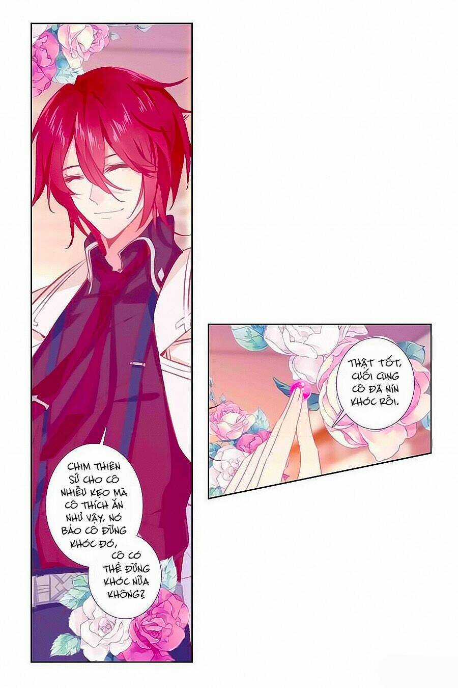 101 Sủng Vật Tình Nhân Chapter 39 trang 12